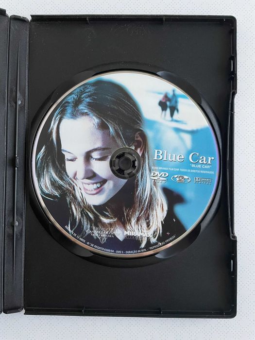 Blue car / Blue car