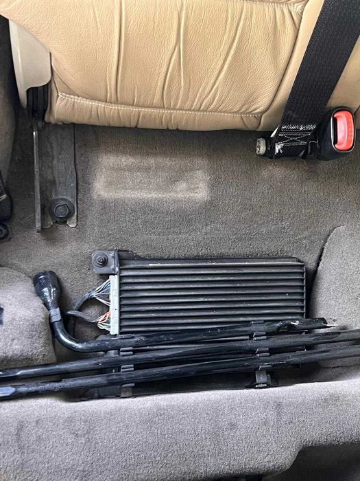 Jeep Grand Cherokee 2.7 CRD