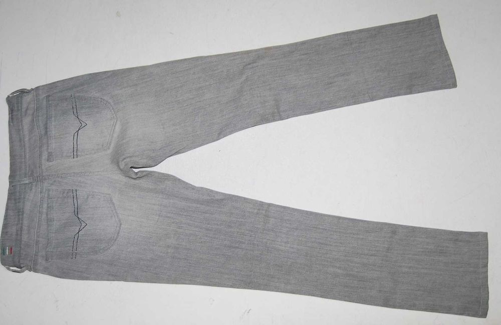 DIESEL LIV W29 L32 jeansy damskie proste stretch