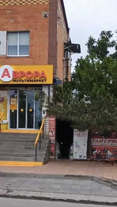Під оренду підвальне приміщення 212,4 м² в Опішні