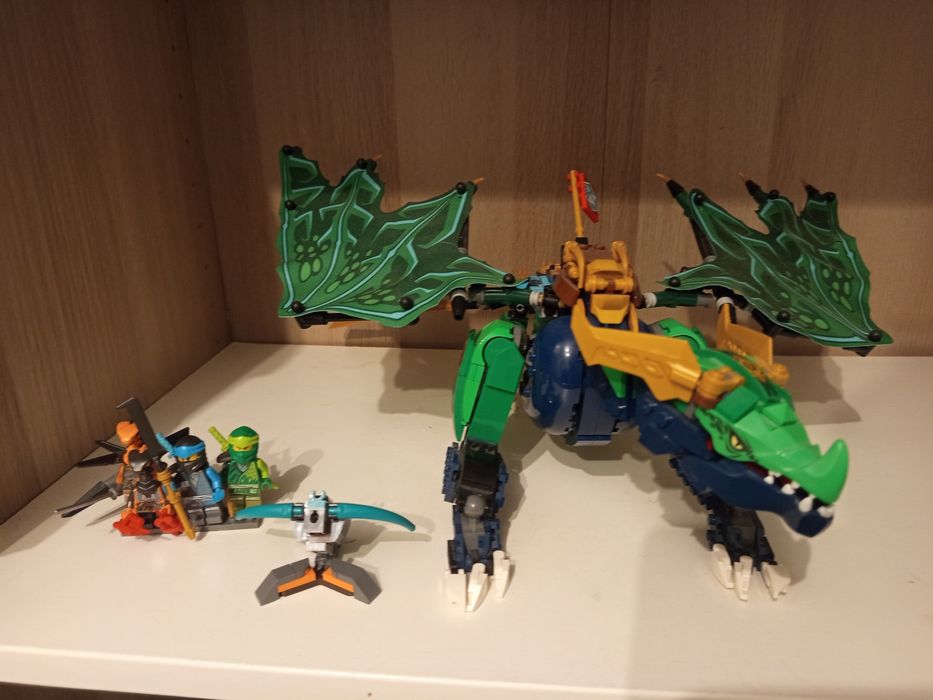 Klocki LEGO ninjago 71766
