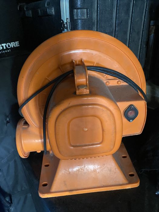 insuflavel oferta so vendo turbina