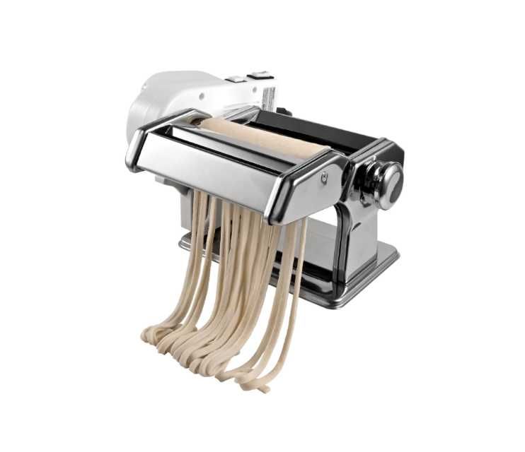 Elektryczna Maszyna do Robienia Makaronu 9 Poziomów Grubości