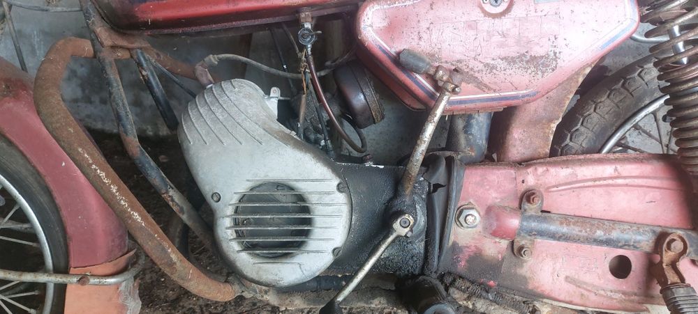 ZUNDAPP RX 500 Turismo