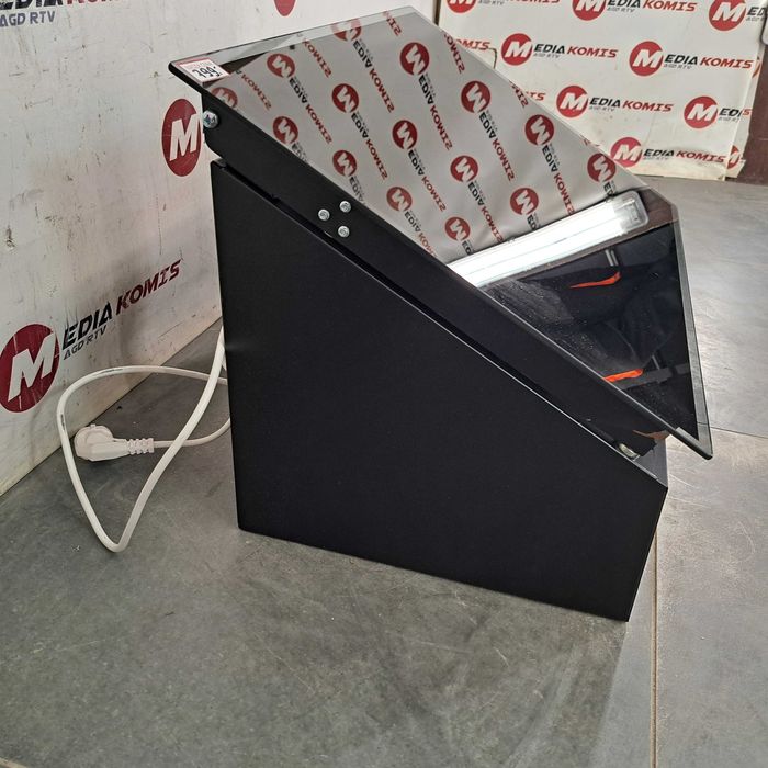 Okap Amica KHF 665 610 S A+ / 60 cm szer / 505 m³/h / 43 dB