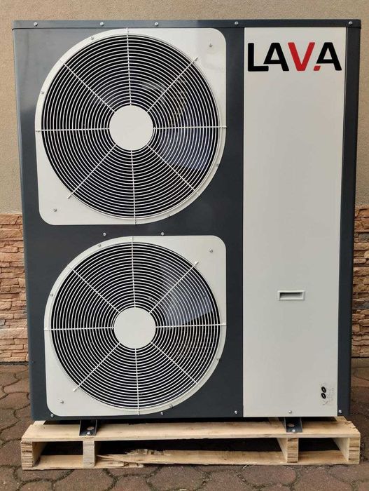 Pompa ciepła Monoblok EVI Full DC LAVA YK-06/BPKTR3-S 15kW