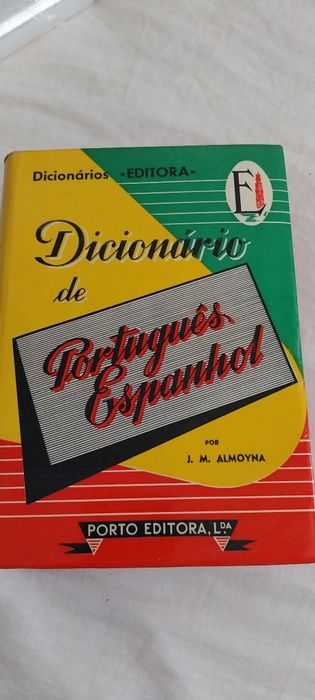 Dicionário de Espanhol - Português, 1977