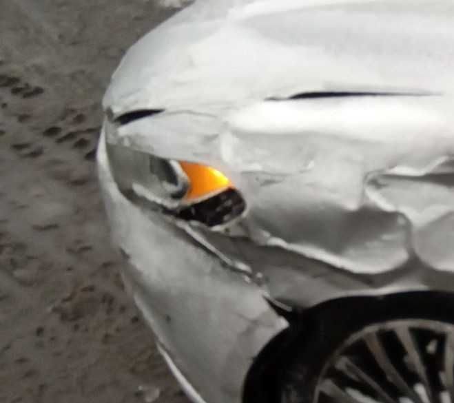 Блок управління лівої фари Ford Fusion Full Led Фул лед Блок розжига