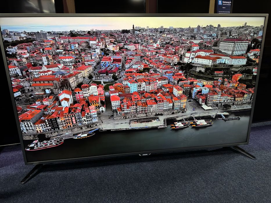 Philips 55PUS6581 Android 120Hz 4K Ambilight T2