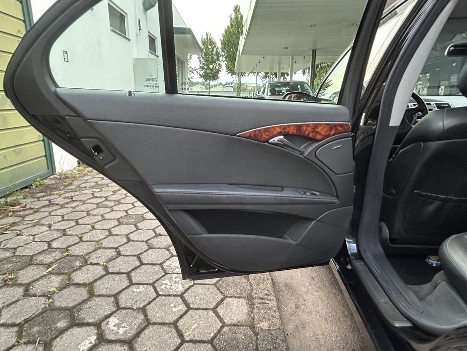 Mercedes-Benz E 220 CDI (W211) Elegance – 315.000 km – ITV Espanhola Válida (08/2027)