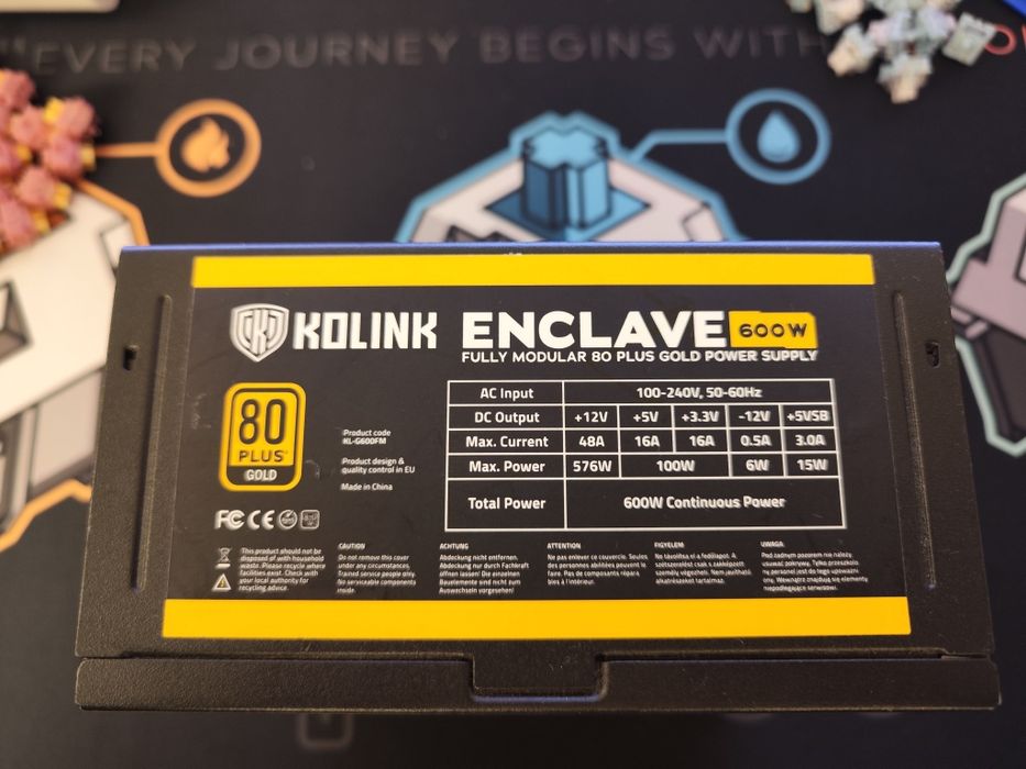 Computer Power Supply64752391078145120