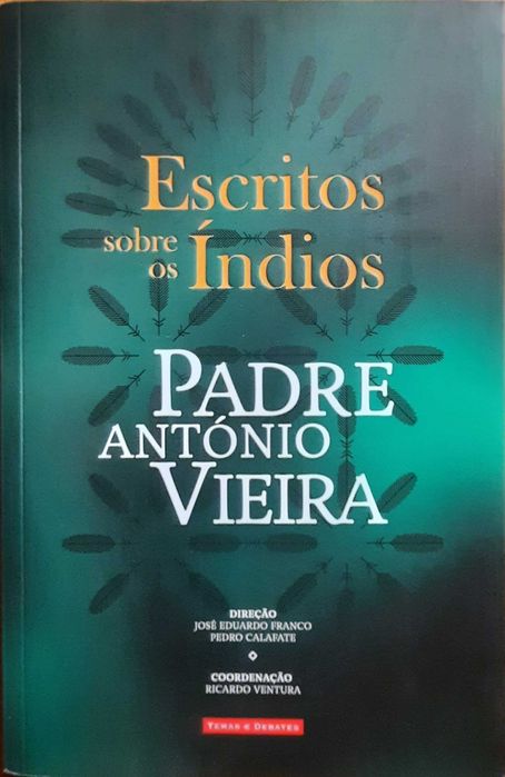 Livro - Escritos Sobre os Índios