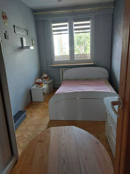 Wynajmę 3 pokojowe mieszkanie, Pułaskiego, Nowe miasto
