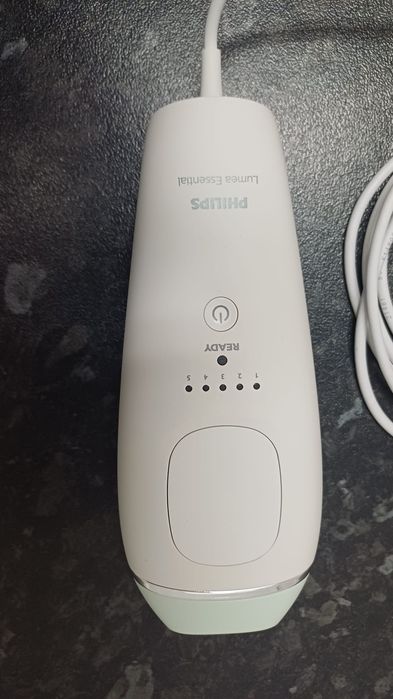 Depiladora a laser PHILIPS