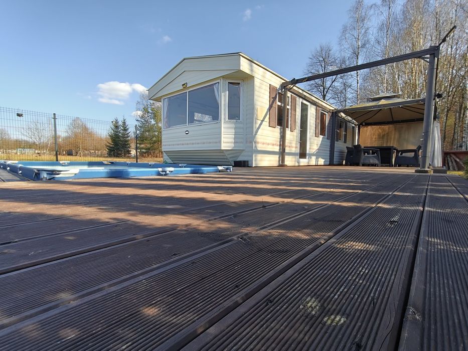 Działka pod Warszawą 959m2. Domek  holenderski 42m2