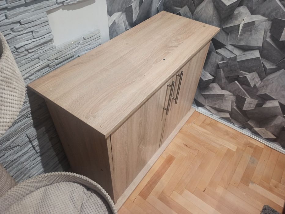 Szafka pod akwarium stan B. D+