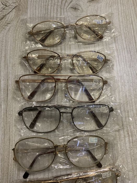 Распродажа Очки для зрения, близорукость дальнозоркость