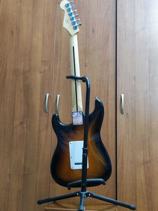 Fender Squier Stratocaster HSS BSB — електрогітара