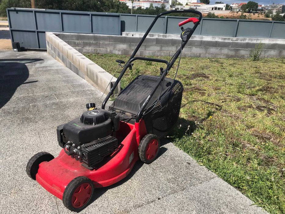 CORTA RELVA a gasolina