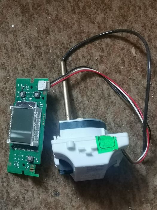 Терморегулятор, плата, электроника бойлера Atlantic Ingenio