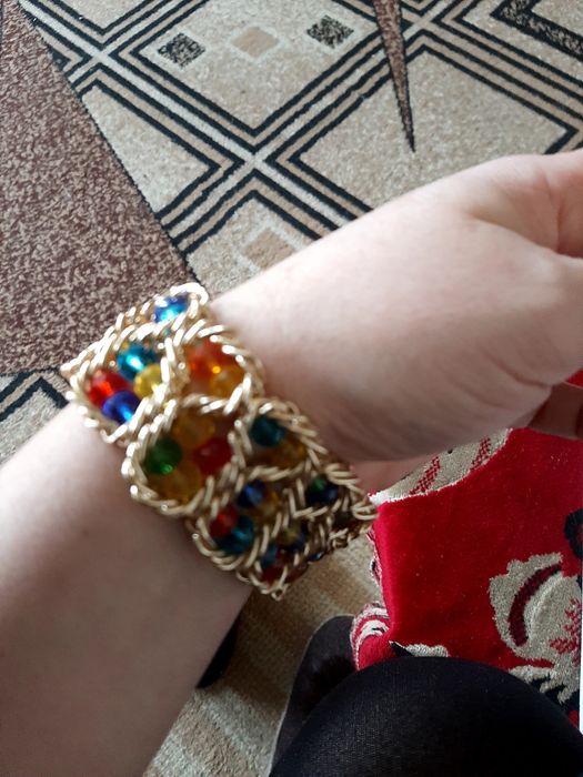 Браслеты по 100 гр