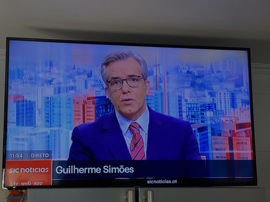 Tv led full hd philips de 50”