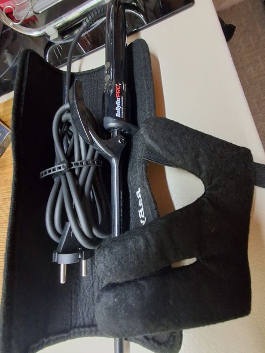 BaByliss плойка Афро 10мм
