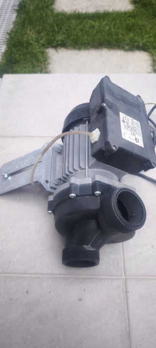 Motor de banheira hidromassagem