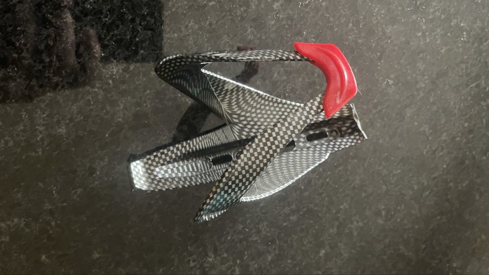 Porta bidon bicicleta