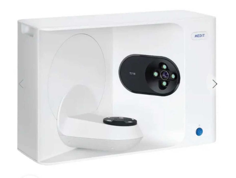 Scanner MEDIT T710 para laboratório Protese dentaria
