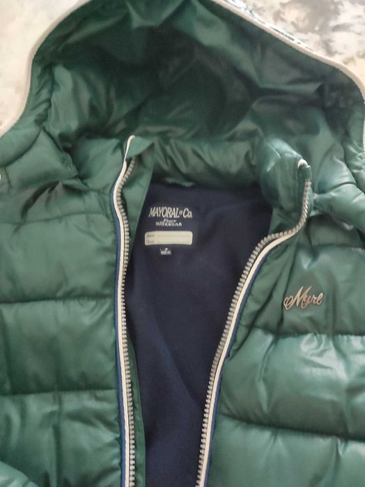 Kurtka chłopięca zimowa Mayoral 128-134