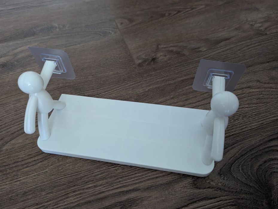 Підвісна полиця самоклеюча