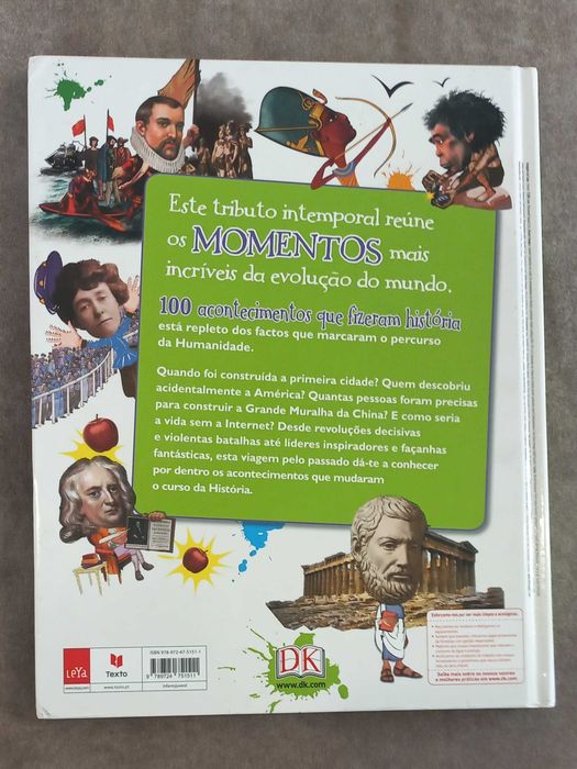 100 Acontecimentos que Fizeram História