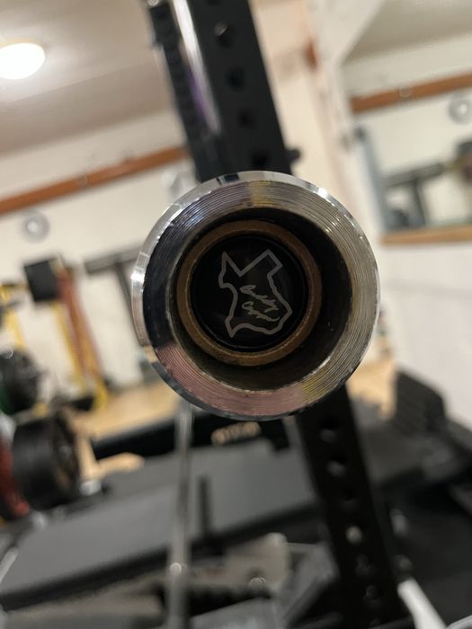 Sztanga gryf texas deadlift bar 20kg