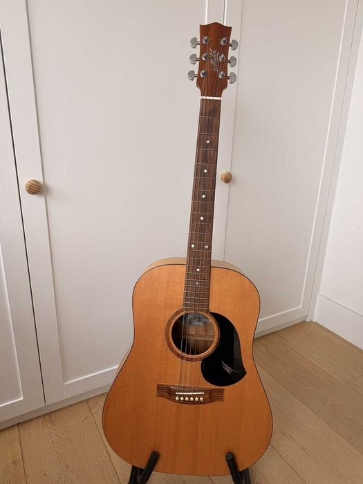 Maton SRS S60 Swierk Sitka Klon Palisander Indyjski Grover Dreadnought Akustyczna Gitara akustyczna Australia Mahon