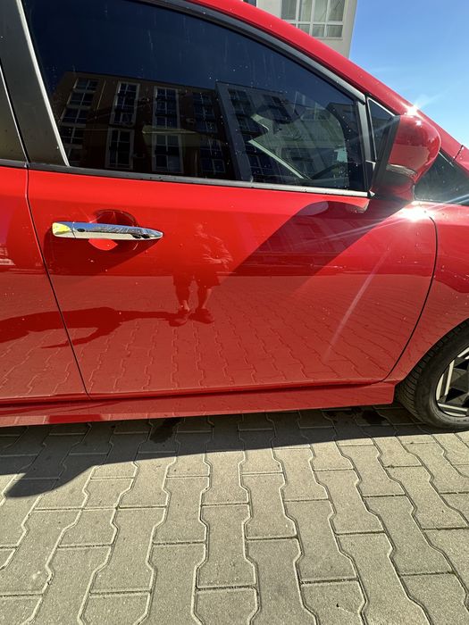 Nissan leaf 2022