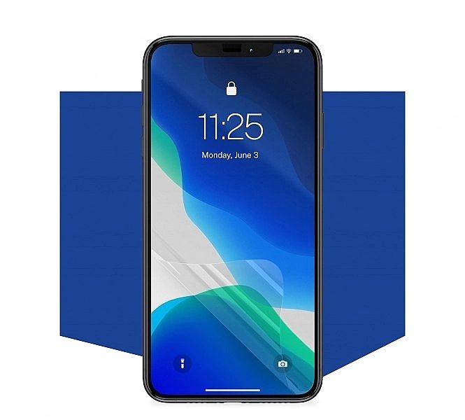 Szkło hybrydowe 3MK do Samsung Galaxy S10e 1 szt.