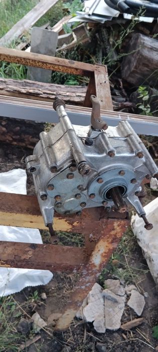 редуктор Муравей