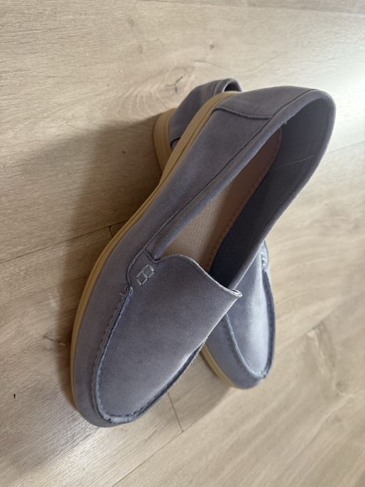 Damskie buty mokasiny