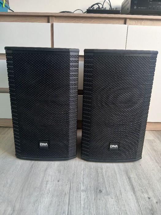 DNA Professional PLX-12 kolumny aktywne 1500W komplet