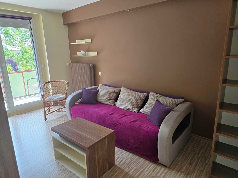 Mieszkanie do wynajęcia Opole / Zaodrze / Zwycięstwa 2pok 37.7 m² – pohled 4