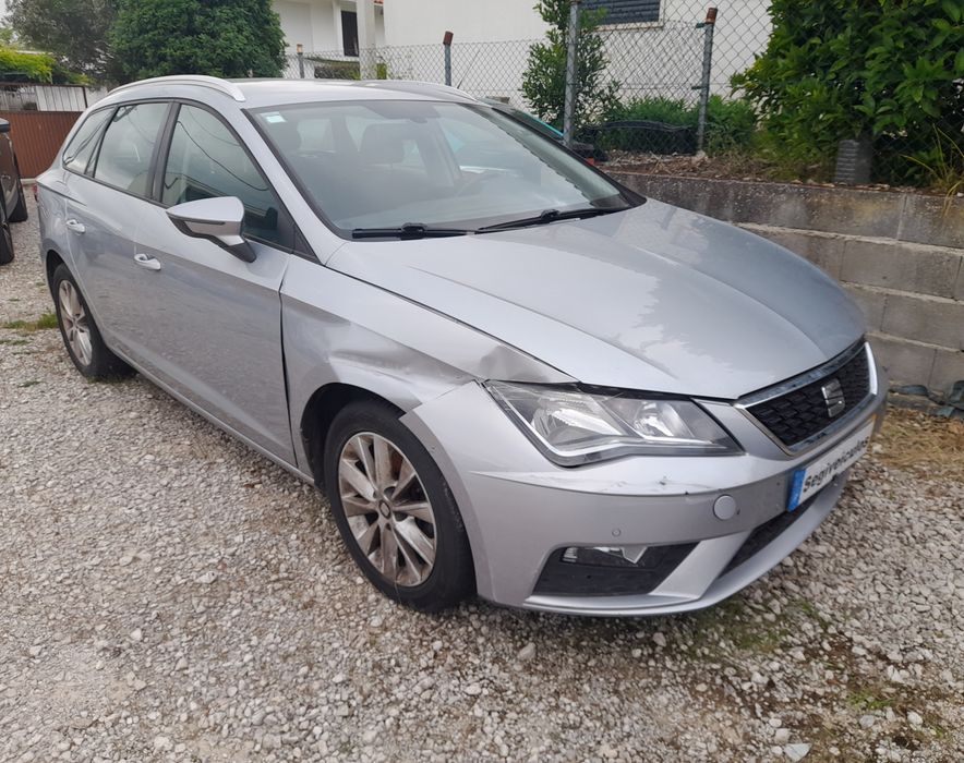 Seat Leon St  1.6Tdi    2019