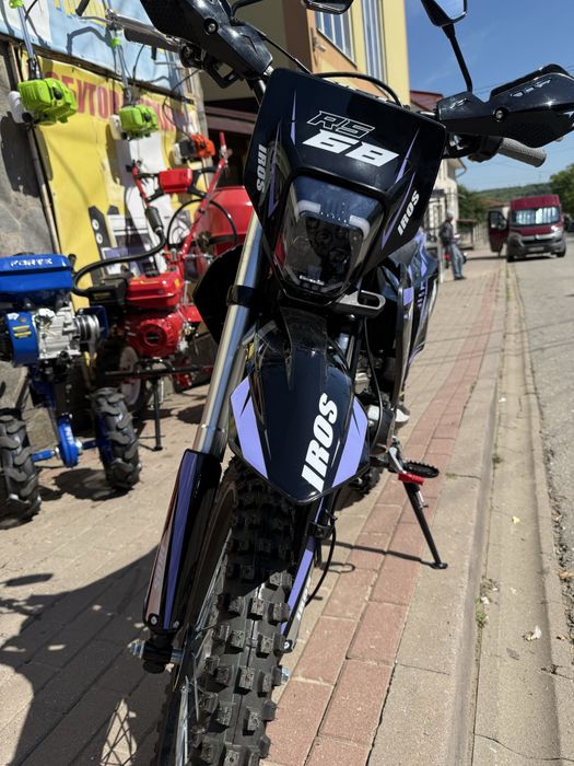 Пітбайк Iros RS-68 YX140cc: