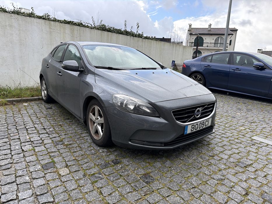 VOLVO V40 cx AUTOMÁTICA 2014/07 1.6 Diesel