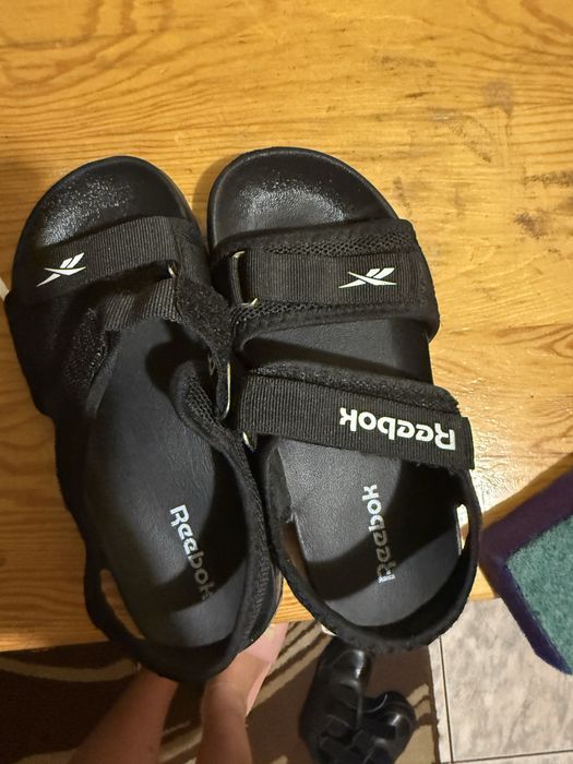 Buty sandaly chlopiece