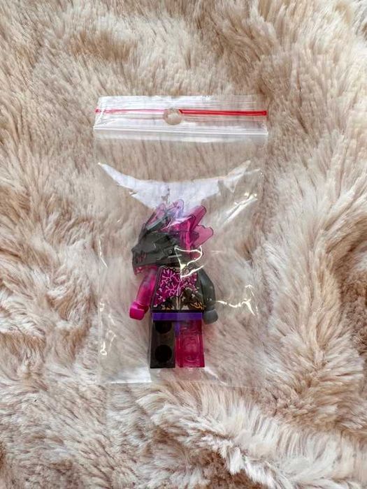 LEGO Minifigures Ninjago Crystalized - Vengestone Warrior (njo754)