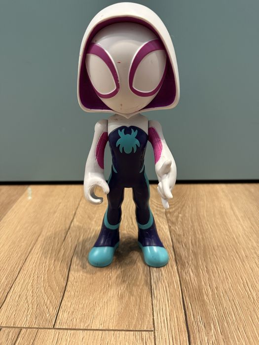 Spidey super kumple ghost spider