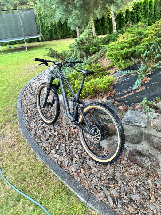 Rower enduro dartmoor thunther brid