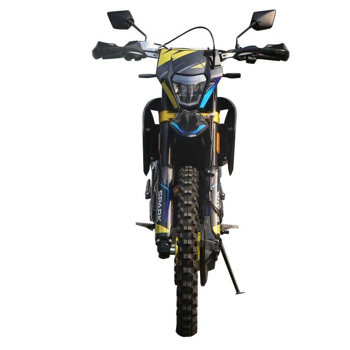 Мотоцикл Spark SP300P-1 Доставка безкоштовна