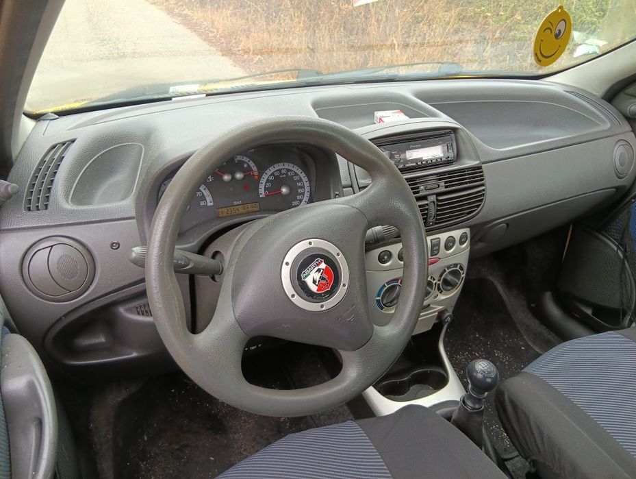 Fiat Punto sport